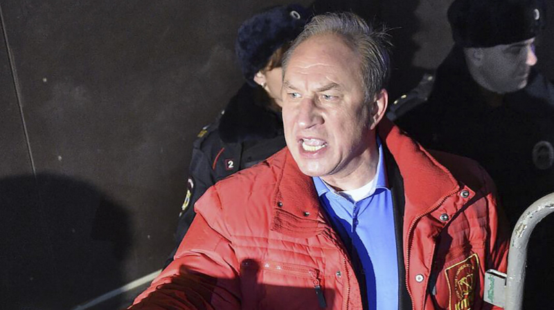 КПРФ задумалась о лишении Валерия Рашкина гарантированного места в следующем созыве Госдумы