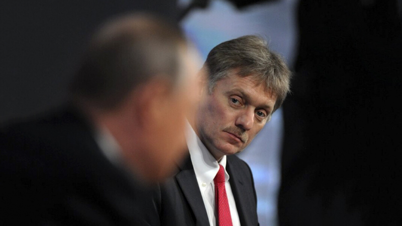 Кремль назвал «верным» высказывание Путина о соратниках Навального и «коктейлях Молотова»