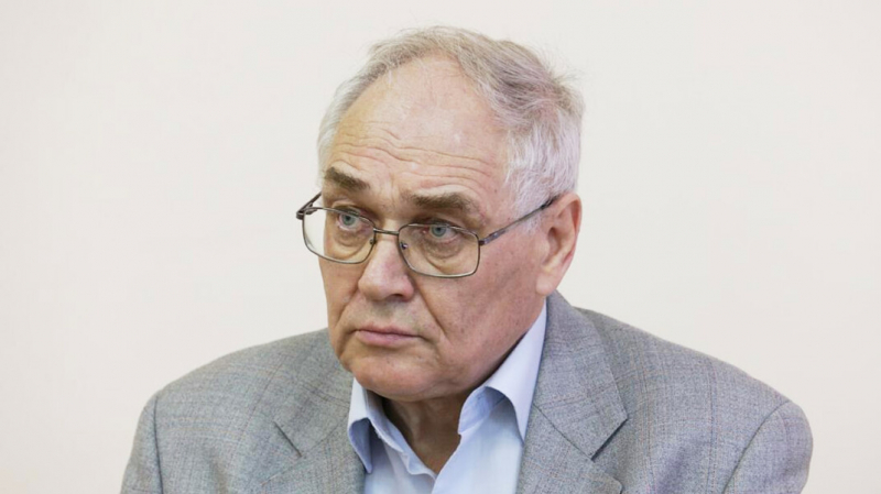 Лев Гудков объяснил личными мотивами и необходимостью ротации уход с поста директора «Левада-центра»