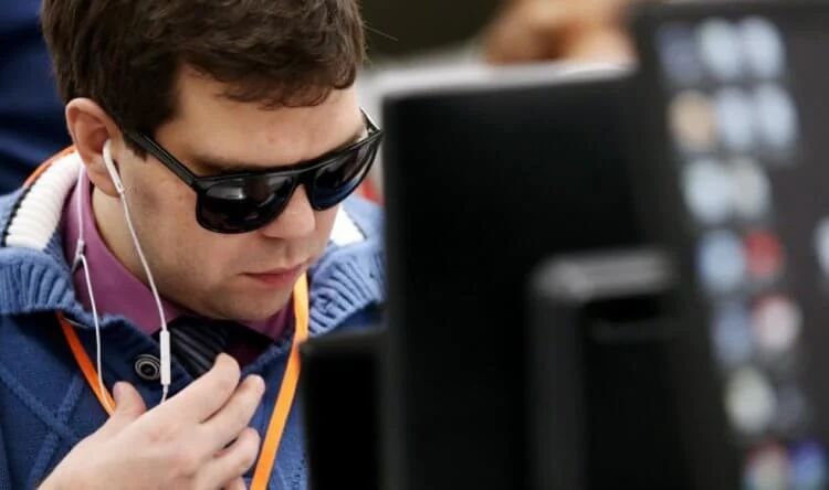 Люди способны видеть предметы при помощи эхолокации