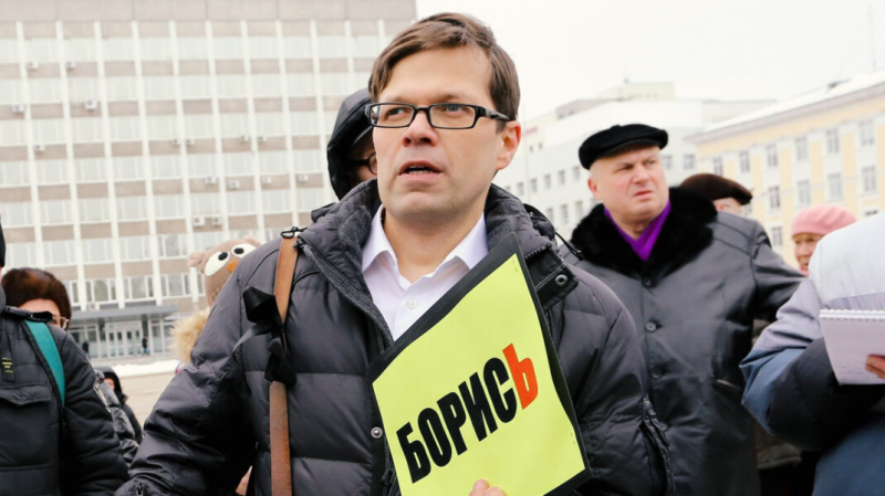 На правозащитника из Сыктывкара завели уголовное дело. Он назвал судью клоуном, а суд «городским шапито»