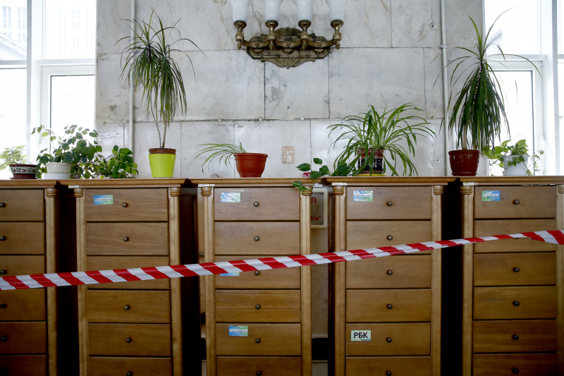 "На штабелирование в Можайск". Почему из Ленинской библиотеки увозят на склад и больше не выдают читателям редко востребованные книги