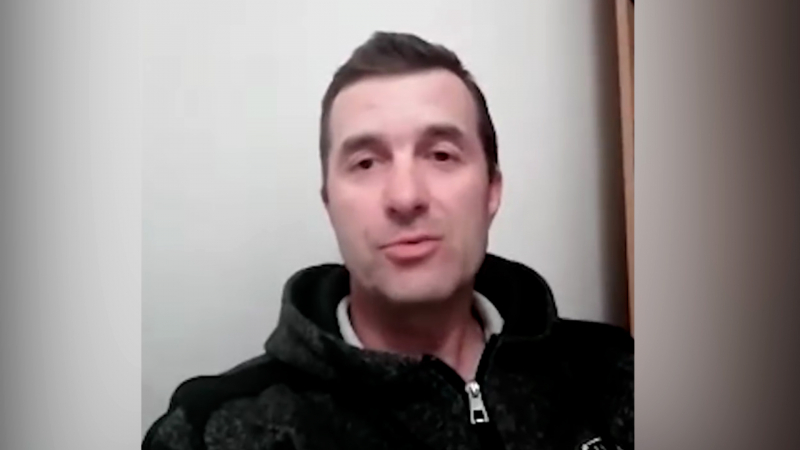 "Нас держит только вера в то, что нашего сына выпустят". Отец Романа Протасевича о деле против сына