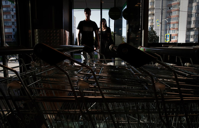 Недельная инфляция в РФ в конце июня резко ускорилась