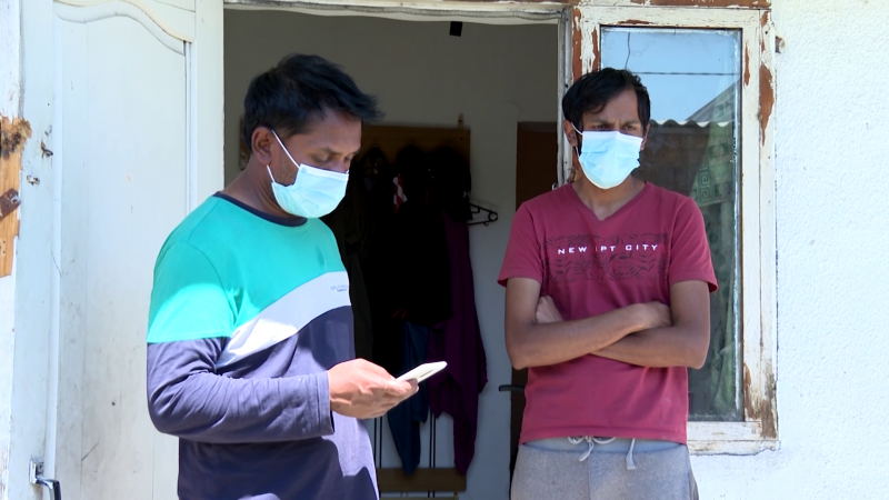 Ни визы, ни денег. Как в Кыргызстане застряли граждане Шри-Ланки, которых мошенники обещали доставить в Канаду