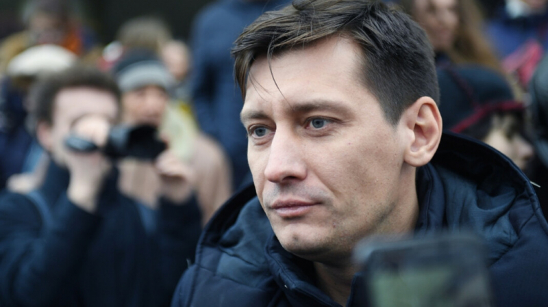 Оппозиционер Дмитрий Гудков оценил свои шансы на продолжение борьбы на выборах в Госдуму