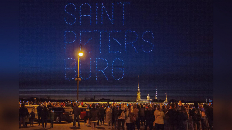 Петербургские власти с начала пандемии потратили почти полмиллиарда рублей на «праздничные мероприятия»