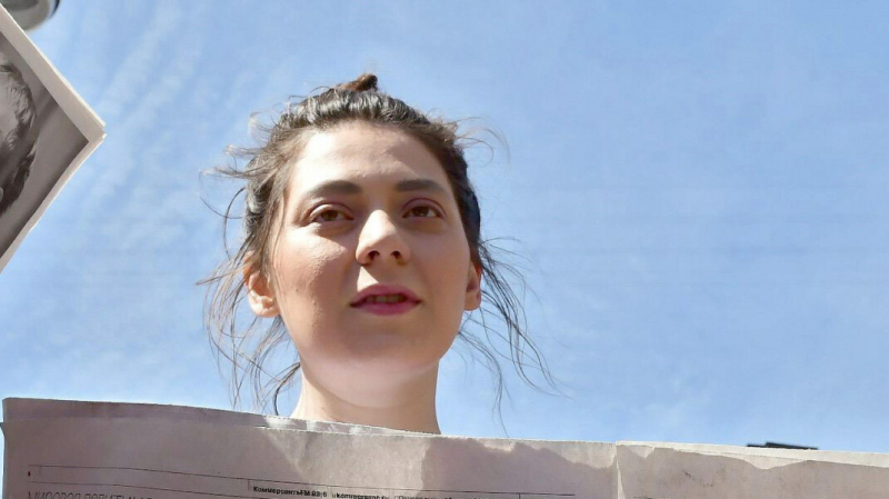 Петербуржец подал в суд на бывшего координатора местного штаба Навального