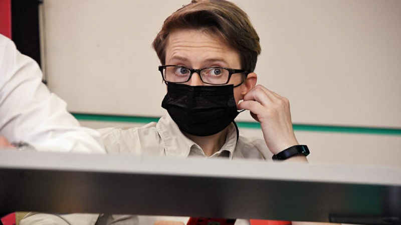 Полиция задержала нацболов, вышедших в поддержку арестованного координатора «Другой России имени Лимонова»