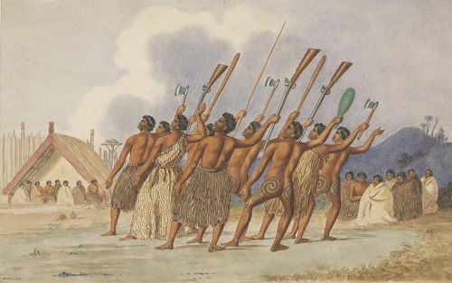 Полинезийцы плавали в Антарктиду за 1000 лет до европейцев