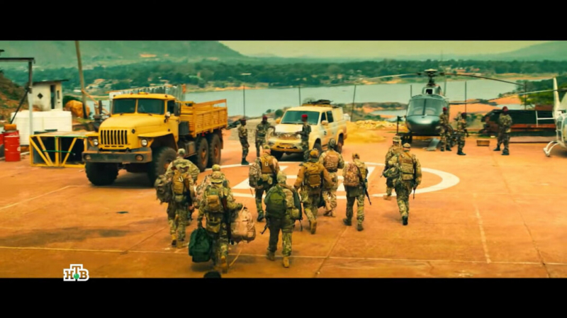 Права на фильм «Турист» о российских наёмниках в ЦАР получила компания Евгения Пригожина