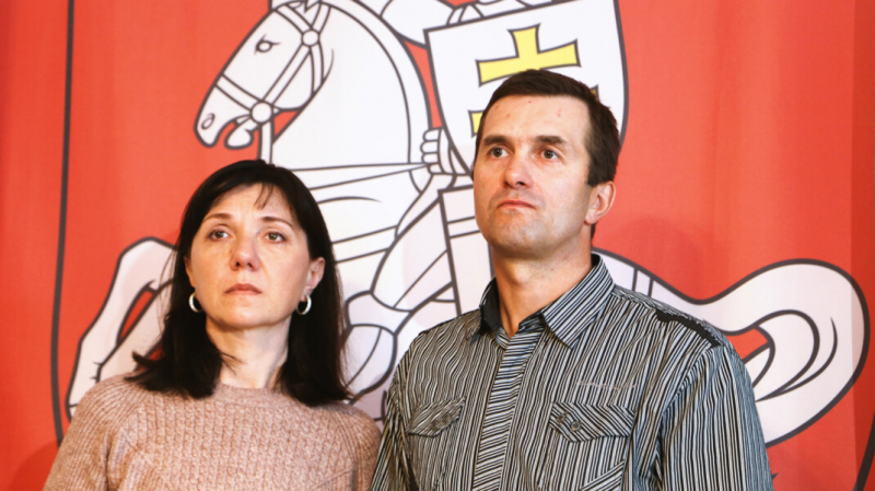 Родители арестованного Протасевича попросили Меркель «остановить Лукашенко»