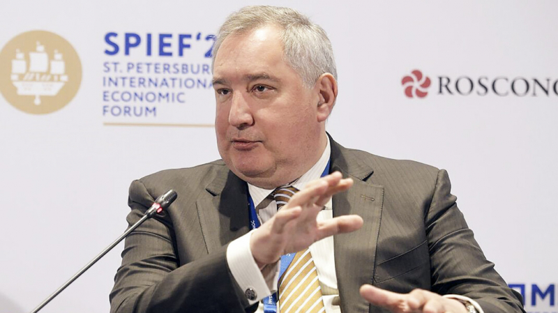 Рогозин назвал «фантазиями» и «абсурдом» идею Маска о скором полёте на Марс