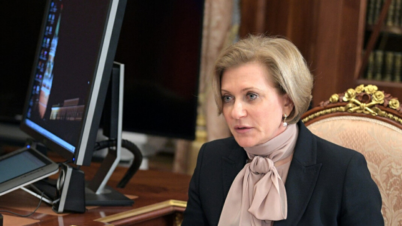 Роспотребнадзор предложил Мишустину запретить массовые мероприятия в России