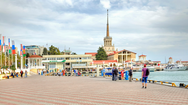 Россияне аннулировали более 70% забронированных туров на курорты Кубани