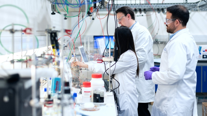 Российские физики создали основу для фотонных компьютеров нового поколения