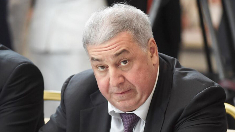 Российский миллиардер Гуцериев попал под санкции ЕС из-за поддержки Лукашенко