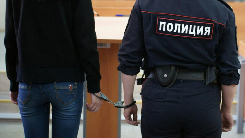 Российскую военнослужащую приговорили к восьми годам колонии за госизмену