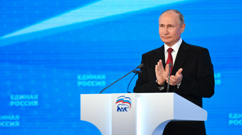 «Сигнал обществу, что ничего меняться не будет». Эксперты оценили предложенный Путиным предвыборный список ЕР