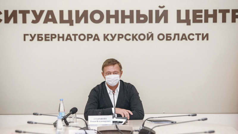 «Сказал в сердцах». Курский губернатор отозвал приказ силовикам «отработать» комментаторов его соцсетей