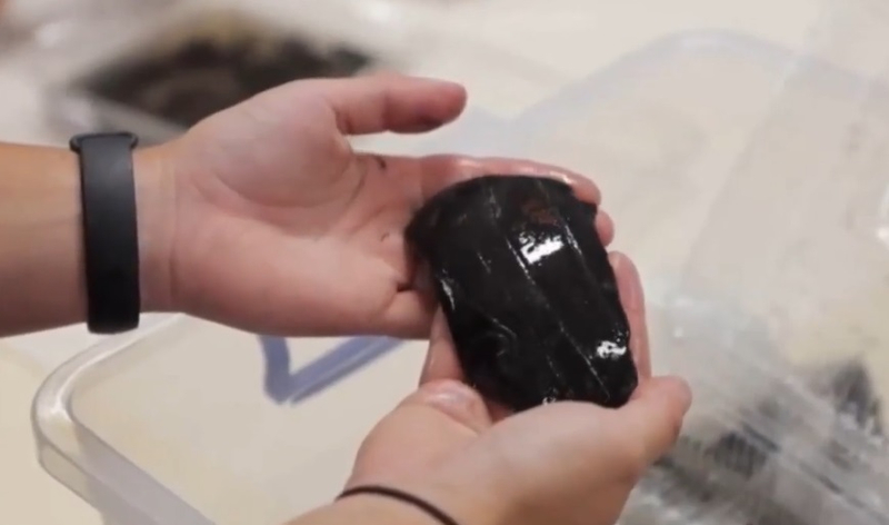 Спутниковый снимок раскрыл загадочную находку на дне побережья Хорватии