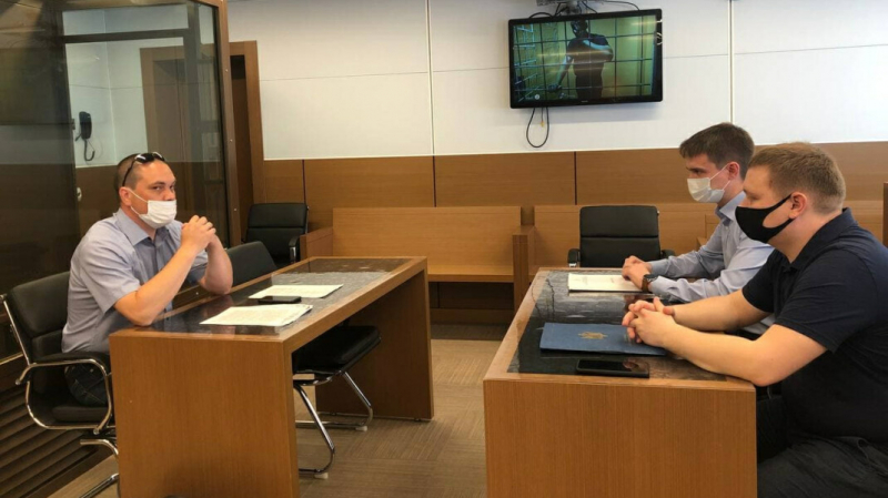 Суд признал законным решение поставить Алексея Навального на учёт как склонного к побегу