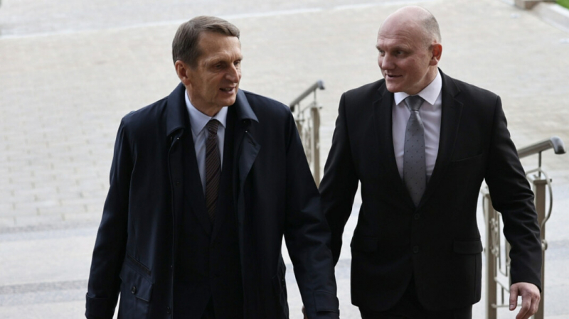 СВР России и КГБ Белоруссии объединятся для противостояния «деструктивной деятельности Запада»