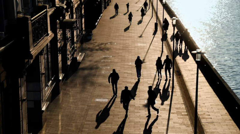 Убыль населения в некоторых регионах России ускорилась более чем в 50 раз