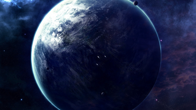 Ученые заявили, что ядро Земли неравномерно увеличивается на миллиметр в год