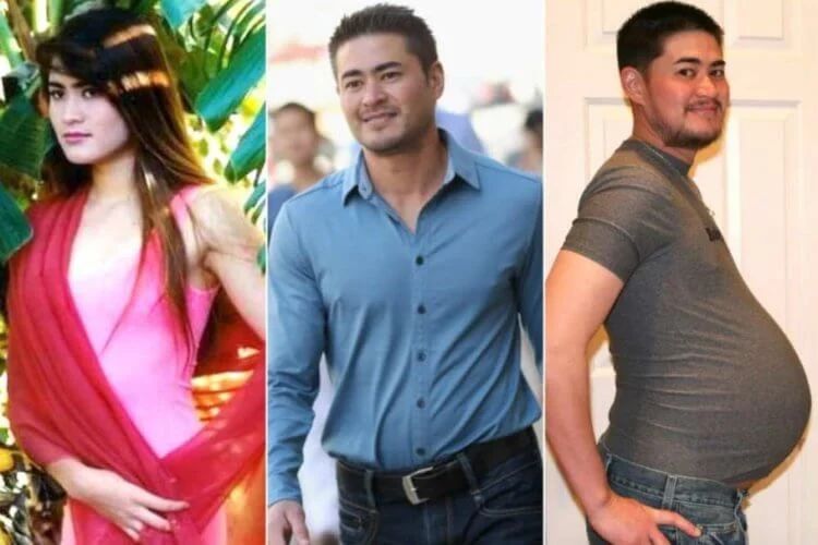 Ученые заставили самцов крыс забеременеть