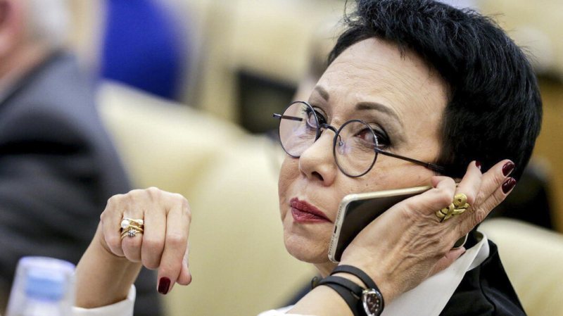 Умерла депутат Госдумы Лариса Шойгу. Она была сестрой министра обороны