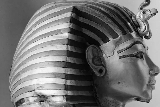 Уникальные снимки гробницы Тутанхамона: как это было сто лет назад