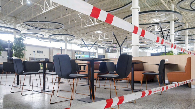 В Бурятии ужесточили ограничения из-за коронавируса. Закрыли кинотеатры, фудкорты и детские лагеря