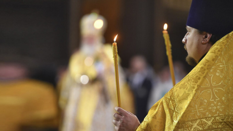 В деловую программу Всероссийского съезда детских омбудсменов включили молебен