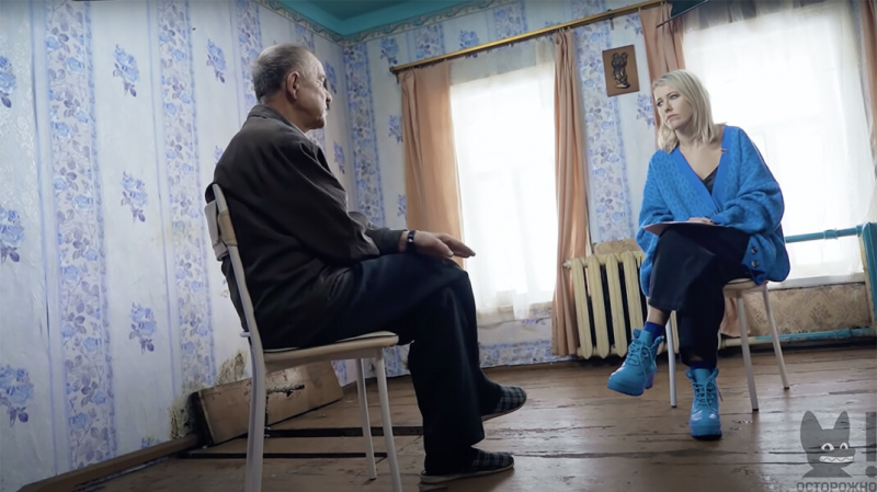 В Госдуме после фильма Собчак предложили запретить маньякам давать интервью в течение 70 лет