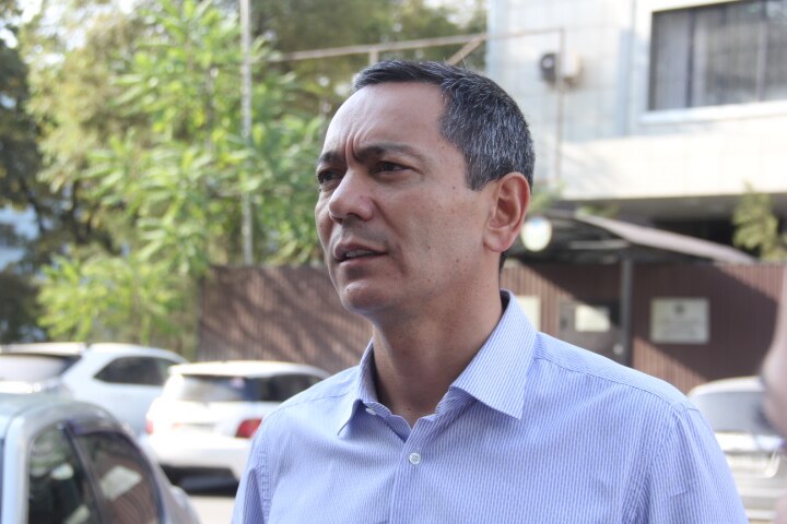 В Кыргызстане на два месяца арестовали бывшего премьера Омурбека Бабанова