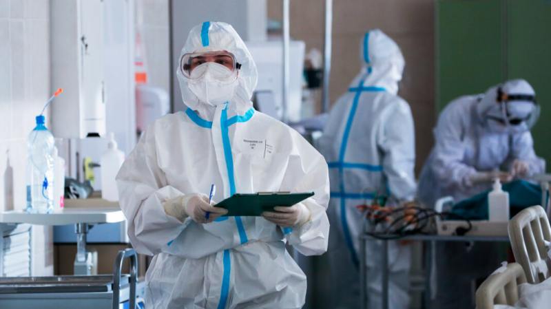 В Москве зафиксировали пятый за месяц максимум суточной смертности от COVID-19