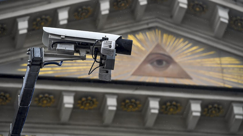 В России создадут единую систему городского видеонаблюдения. На неё потратят 250 млрд рублей