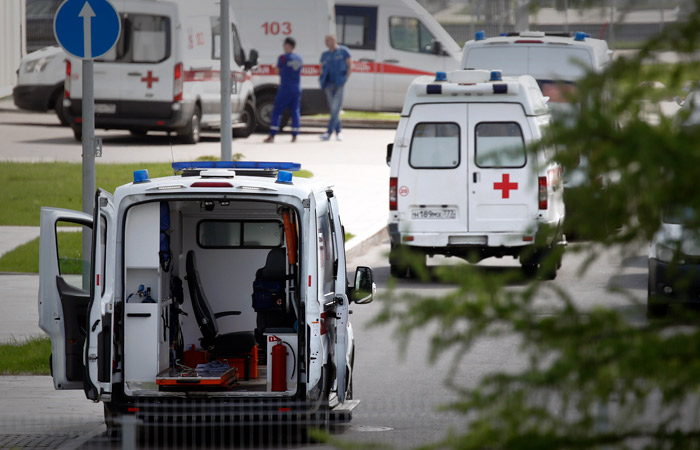 В России за сутки выявлено 9,5 тыс. случаев заражения коронавирусом