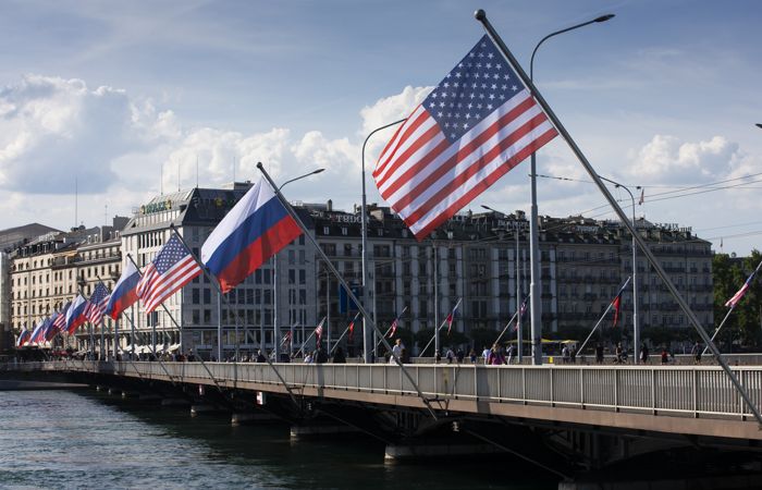 В Женеве в среду пройдет встреча Путина и Байдена