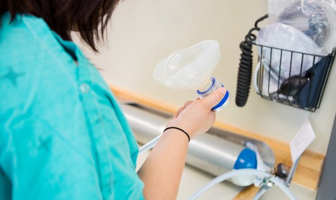 «Веселящий газ» признан чрезвычайно эффективным средством для лечения депрессии 