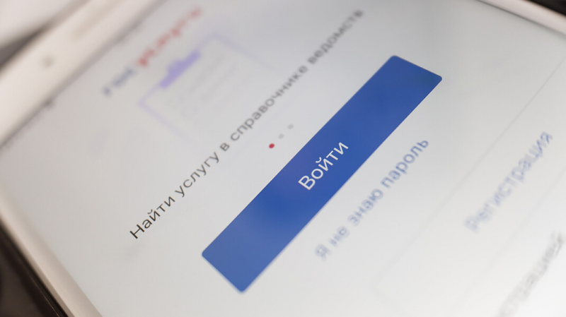 Власти подтвердили взломы аккаунтов на «Госуслугах». Их совершали для голосования на выборах «Единой России»