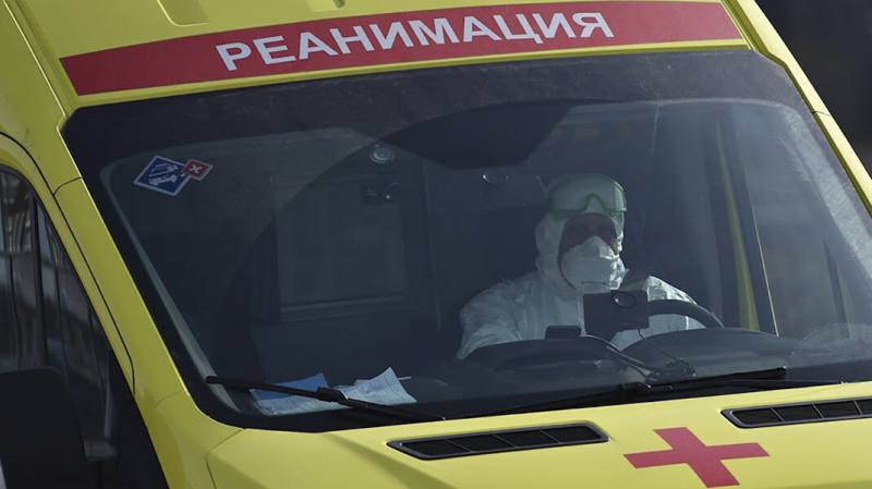 Во Владимире начали проверку больниц после приезда скорой с пациентом к зданию администрации