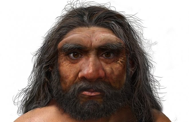 Вымерший «Человек-дракон» претендует на роль нашего ближайшего предка