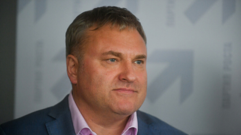 Задержанного экс-гендиректора ПАО «ТрансФин-М» Дмитрия Зотова отпустили под подписку о невыезде