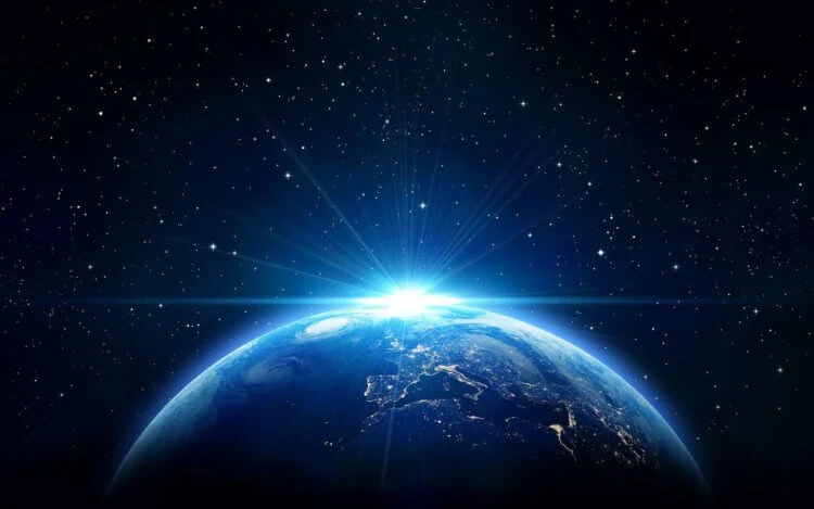 Земля получает беспрецедентное количество тепла из космоса