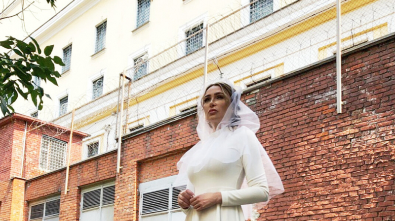 Жена Шестуна сообщила, что на неё завели дело о «незаконных действиях с арестованным имуществом»