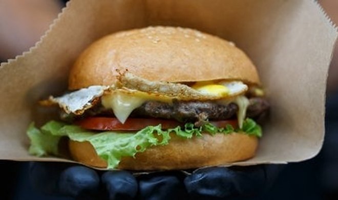 Живой организм воспринимает фаст-фуд как инфекционную болезнь 