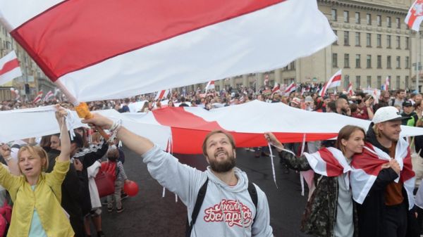 В Беларуси начались обыски у журналистов "Радио Свобода"
