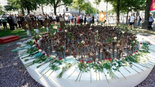 Теракты Андерса Брейвика в Норвегии: 10 лет спустя